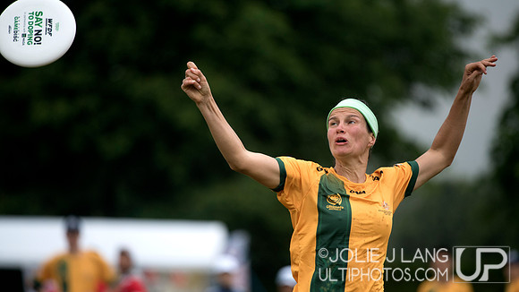 Quarters - WUGC 2016