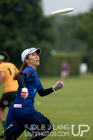 Quarters - WUGC 2016