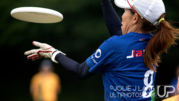 Quarters - WUGC 2016