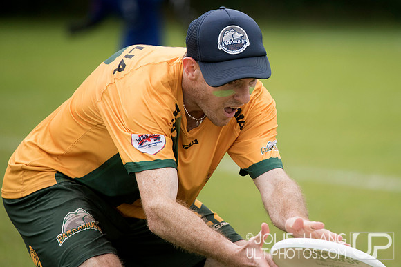 Quarters - WUGC 2016