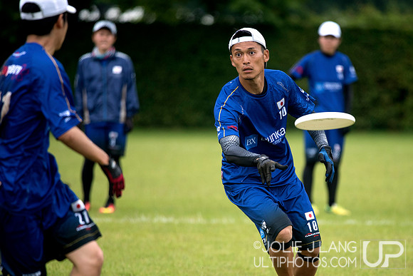 Quarters - WUGC 2016