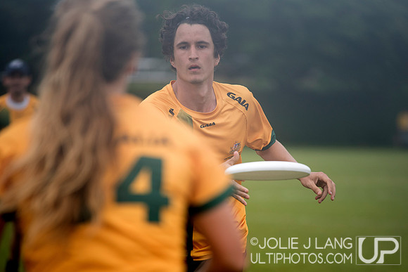 Quarters - WUGC 2016