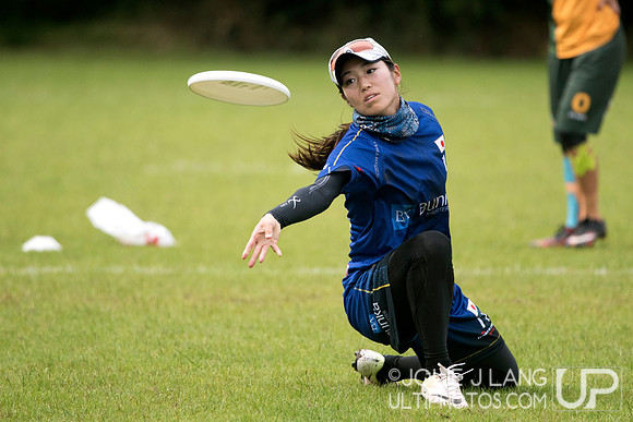 Quarters - WUGC 2016