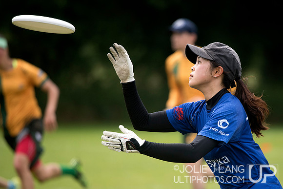 Quarters - WUGC 2016
