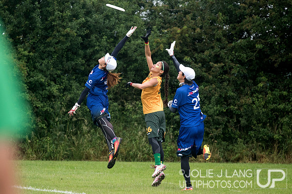 Quarters - WUGC 2016
