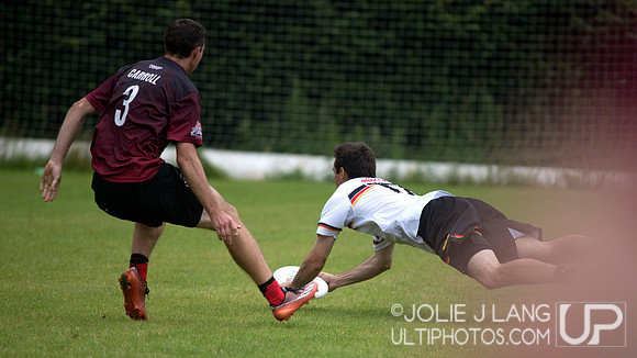 Quarters - WUGC 2016