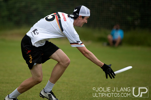 Quarters - WUGC 2016