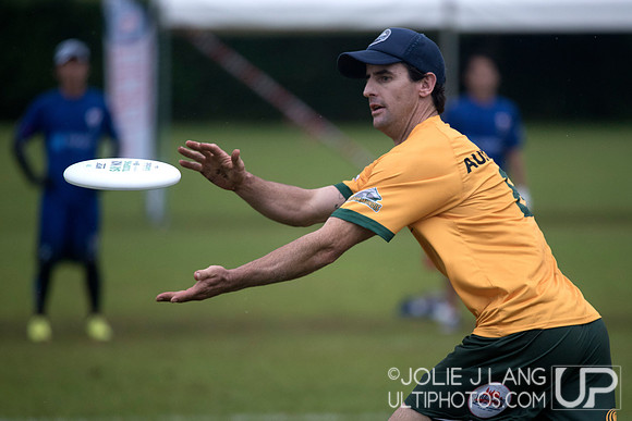 Quarters - WUGC 2016