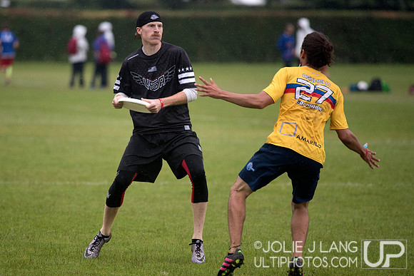 Quarters - WUGC 2016