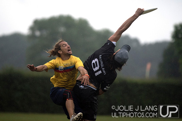 Quarters - WUGC 2016