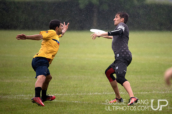 Quarters - WUGC 2016