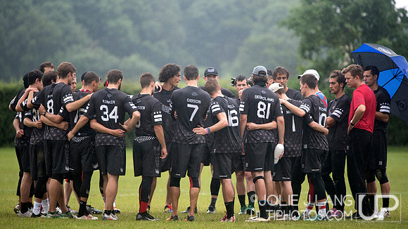Quarters - WUGC 2016