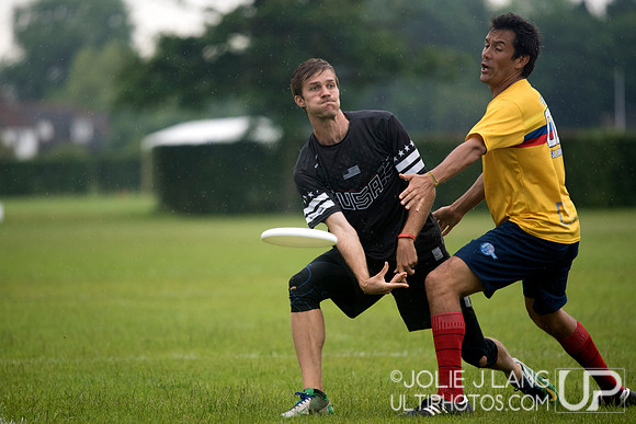 Quarters - WUGC 2016
