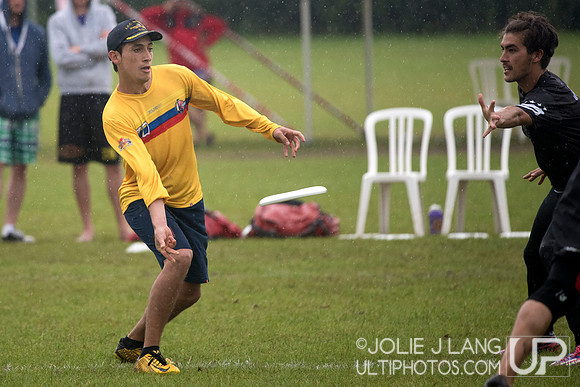 Quarters - WUGC 2016