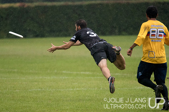 Quarters - WUGC 2016