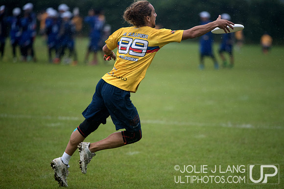 Quarters - WUGC 2016