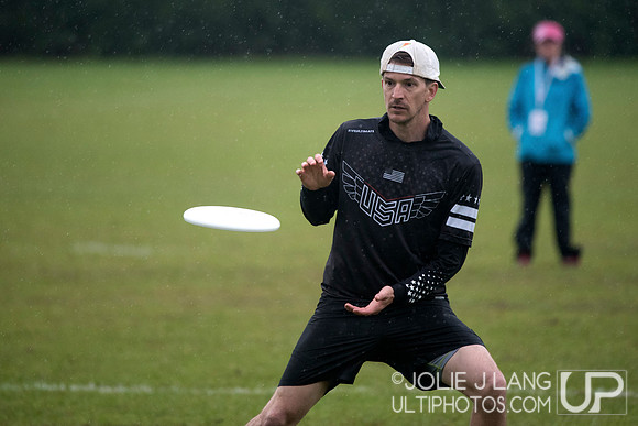 Quarters - WUGC 2016