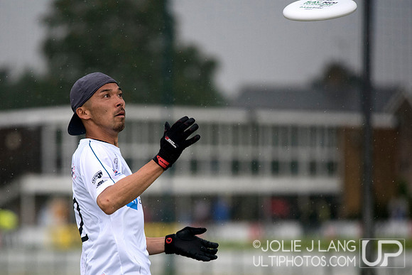 Quarters - WUGC 2016
