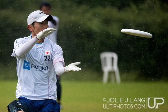 Quarters - WUGC 2016