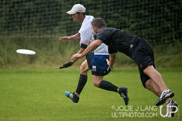 Quarters - WUGC 2016