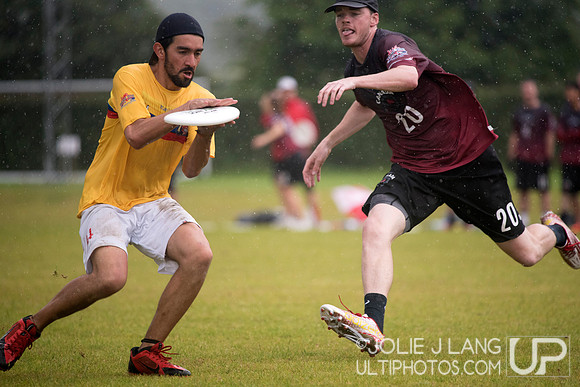 Quarters - WUGC 2016