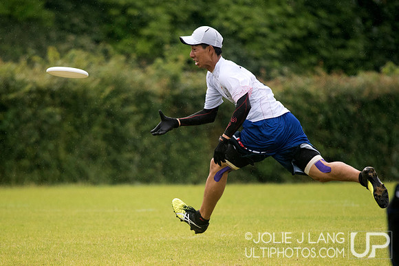 Quarters - WUGC 2016