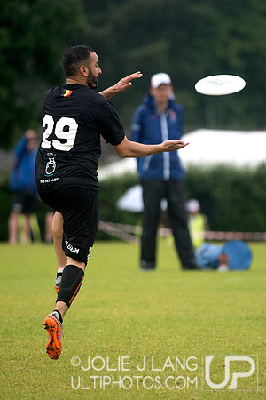 Quarters - WUGC 2016