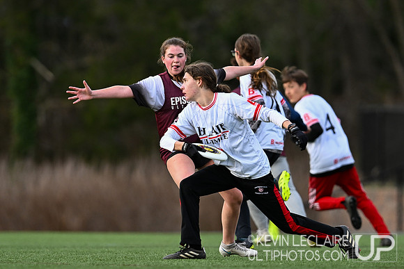 YULA 2025 Saturday action - Open Dev
