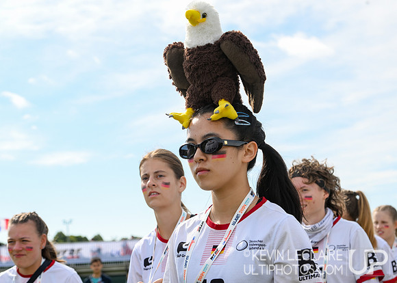 WJUC Opening Ceremonies