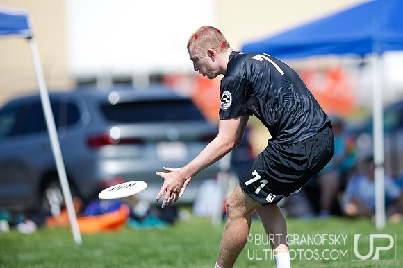 USA Ultimate Youth Club Championships, August 3, 2024