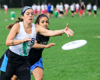 Sunday Action - 2016 USAU Northeast Regionals