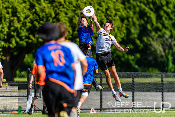 2023 BC Junior Ultimate Championship