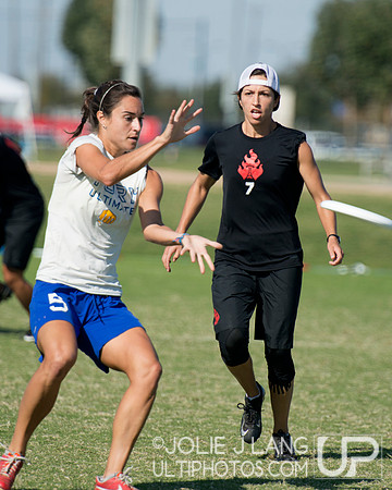 USAU Club Nationals 2014
