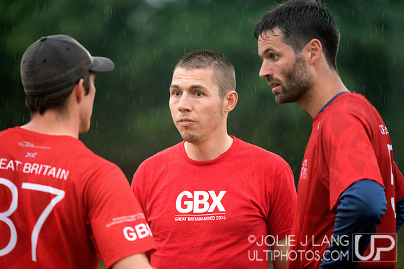 Quarters - WUGC 2016