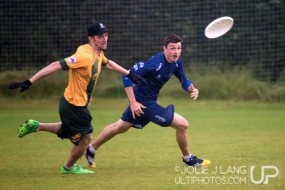 Quarters - WUGC 2016