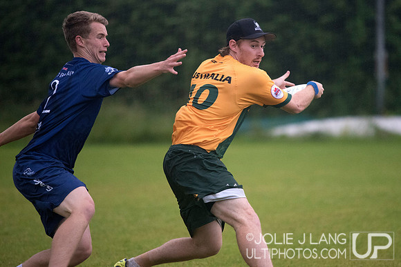 Quarters - WUGC 2016