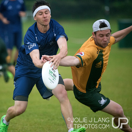 Quarters - WUGC 2016