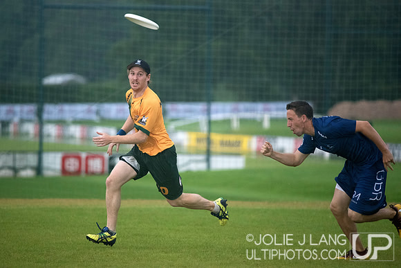 Quarters - WUGC 2016