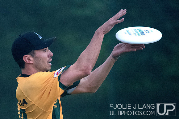 Quarters - WUGC 2016