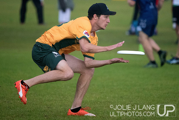 Quarters - WUGC 2016