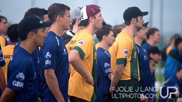 Quarters - WUGC 2016