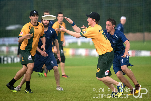 Quarters - WUGC 2016
