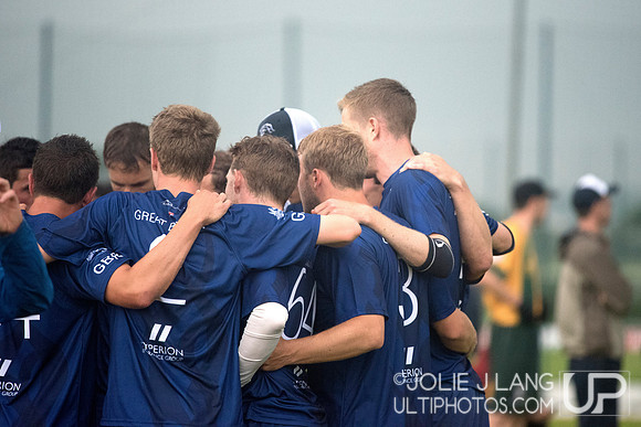 Quarters - WUGC 2016