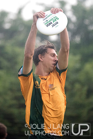 Quarters - WUGC 2016