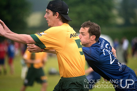 Quarters - WUGC 2016
