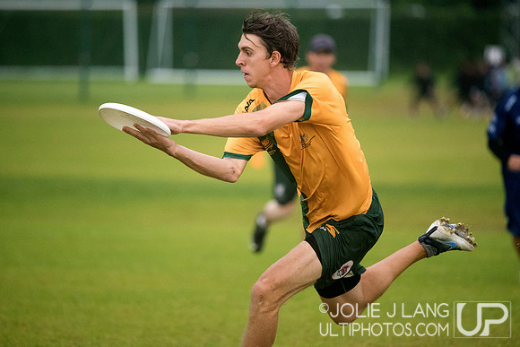 Quarters - WUGC 2016