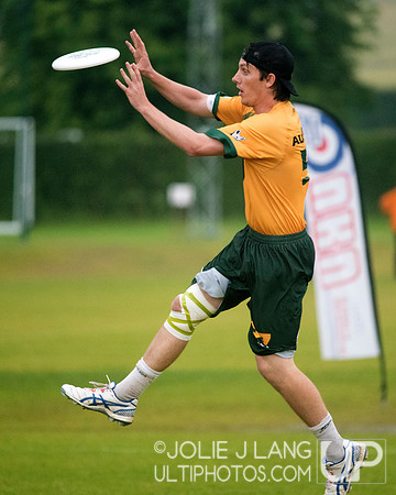 Quarters - WUGC 2016