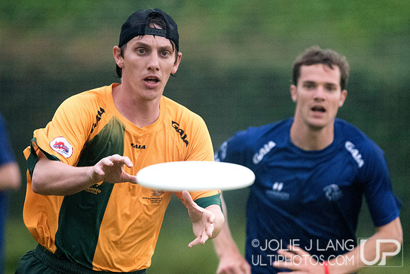 Quarters - WUGC 2016
