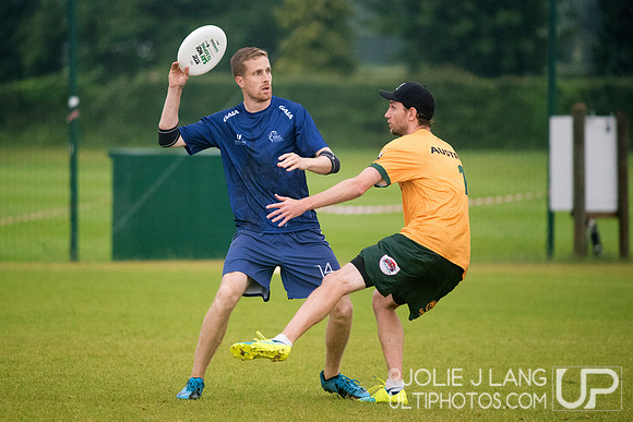 Quarters - WUGC 2016