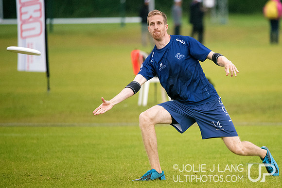 Quarters - WUGC 2016